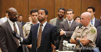 O.J. Simpson’s Trial Was a Powerful Case Study For Filmmakers