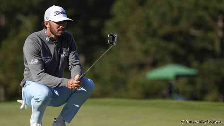 Tiger Woods has another round over par at Masters. His sights are making the cut