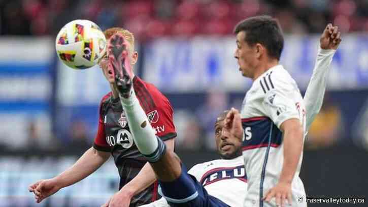 Top teams Whitecaps, Galaxy to battle in Wild West MLS matchup