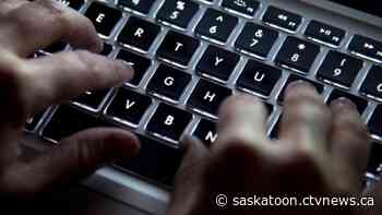 Sask. man charged with child exploitation office