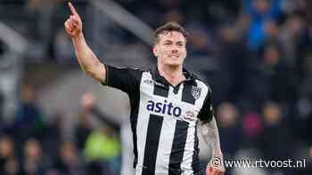 Ook illuster rijtje met Cruijff en Litmanen brengt Jizz Hornkamp niet van de wijs