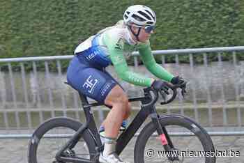 Keukens Redant Cycling is het beloofde land voor buitenlandse rensters: “Iedereen wil een plaatsje bij een UCI-ploeg versieren”