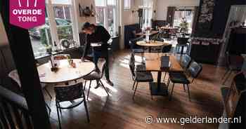 Bij Enzovoort zijn twee dingen zeker: de gemoedelijkheid en de hoeveelheid aardappels