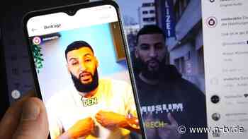 Grote fordert hartes Vorgehen: Islamische TikTok-Extremisten bereiten große Sorgen