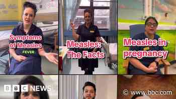 TikTok launches MMR jab campaign suggested by MP