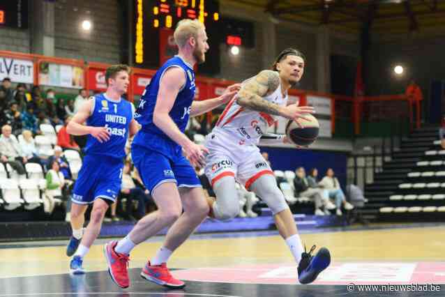 Operatie voor Jelani Watson-Gayle en ook geen Thomas Hanquiez in ‘Circus Game’