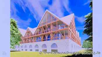 Ein Traum aus Glas und Fachwerk: Wird das Osterodes neues Hotel?