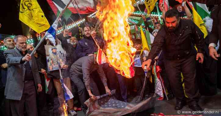 LIVE | VS sturen versterkingen naar Israël om Iraans dreigement, ‘aanval Iran mogelijk binnen 48 uur’