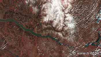 Hochwasser-Katastrophe am Ural: So trifft die Frühjahrsflut russische Städte