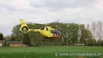 112-nieuws: scooterrijder en auto botsen • overlast in Reusel-De Mierden