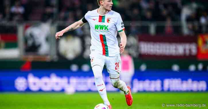 FC Augsburg mehrere Wochen ohne Jensen