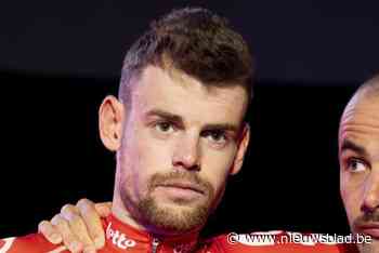 Harm Vanhoucke valt naast podium in Besançon