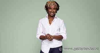 Milouska Meulens is nog steeds bang voor water: ‘Ik ben als kind bijna verdronken’