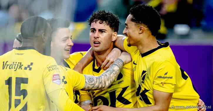 LIVE Keuken Kampioen Divisie | Roda JC snel op voorsprong in Oss, FC Dordrecht achter bij NAC