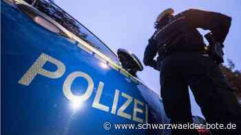 Kriminalstatistik 2023: Gewalt, Diebstahl und Co.: So (un)sicher ist der Kreis Calw