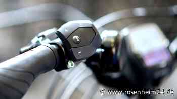 Einbruch in Fahrradgeschäft: Beute im fünfstelligen Bereich