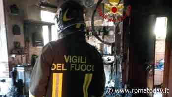 Incendio a San Paolo, rogo in un appartamento. Salvata una donna