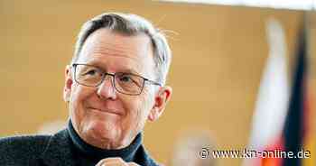 Ramelow schaltet sich in kuriosen Hack-Streit zwischen Voigt und Höcke ein