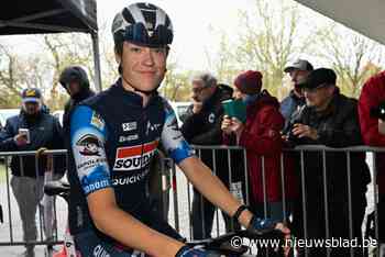 Lorenz Van De Wynkele wisselt van leiderstrui