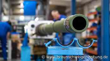 Rheinmetall & Co. boomen: Wo Rüstungskonzerne expandieren