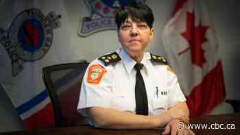 Ex-Thunder Bay police chief charged by OPP with obstruction, breach of trust