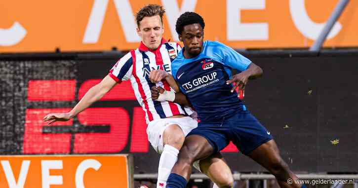 LIVE Keuken Kampioen Divisie | Roda JC scoort erop los in Oss, Willem II maakt gelijk tegen Jong AZ