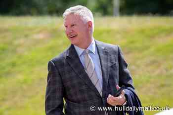 Adam Pearson confirms Hull FC's Director of Rugby plans with swift transition predicted