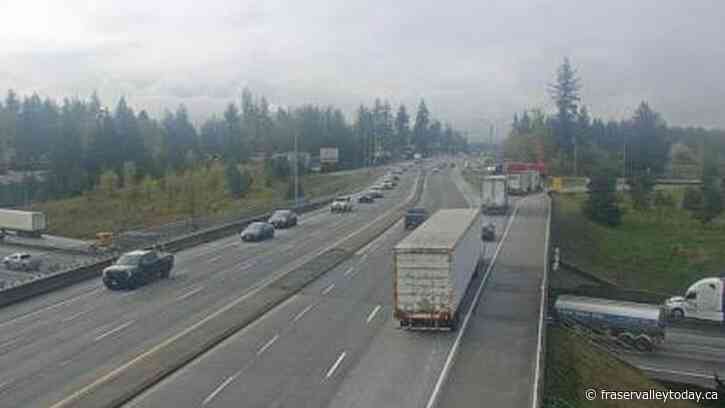 Abbotsford looking for public input to build a Commercial Truck Parking Strategy