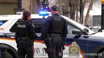 Wanted man, teens arrested after string of bear spray incidents around Saskatoon