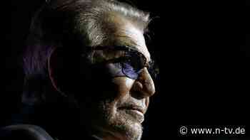 Der Liebling des Jetsets: Mode-Paradiesvogel Roberto Cavalli ist tot