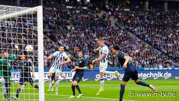 FCK mit bitterem Nackenschlag: Hertha BSC macht Hochrisikospiel zum Schützenfest