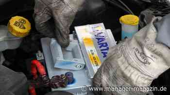 Varta: Sanierung reicht nicht, Aktie mit Kurssturz