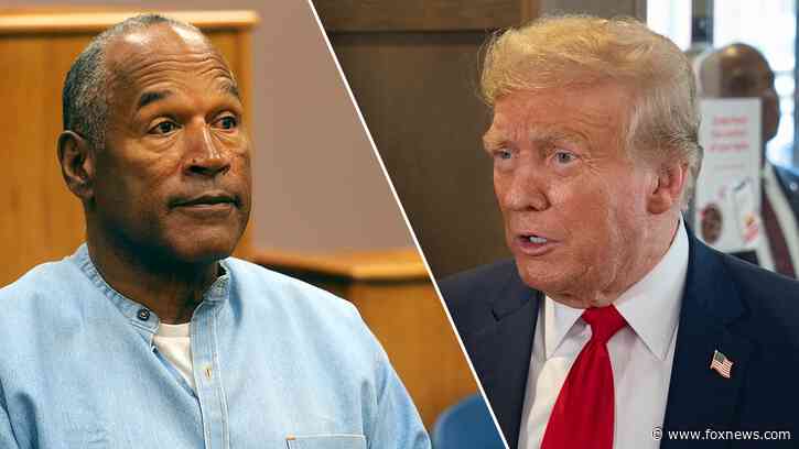 CNN host suggests 'MAGA' Trump supporters would have defended OJ Simpson during murder trial