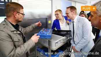 Weißenhorn ist nun "Hygienehauptstadt" im Kreis