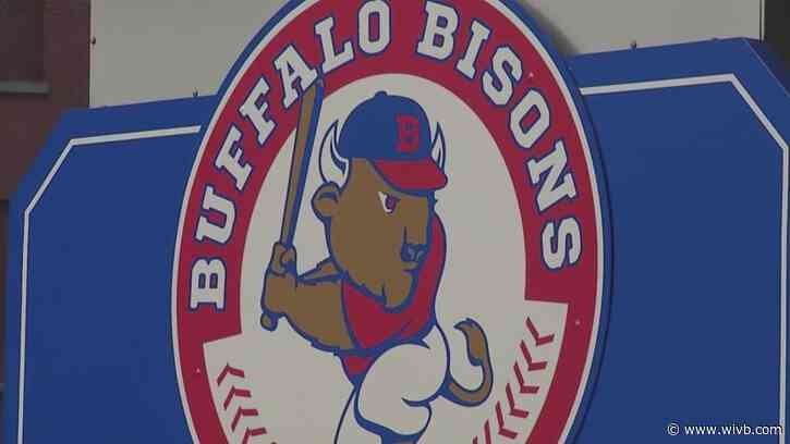 Rain and wind push Friday Bisons game to Saturday; doubleheader now on deck