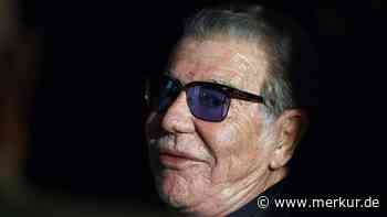 Italienischer Modedesigner Roberto Cavalli gestorben