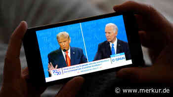 Trump spuckt im Internet große Töne: US-Sender wollen TV-Duell und bereiten Brief an Kandidaten vor