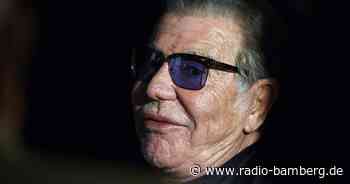 Italienischer Modedesigner Roberto Cavalli gestorben