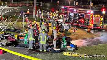 Tunneling supervisor charged in fatal industrial accident