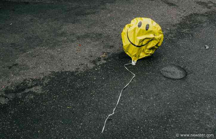 Traders Forecast Massive Rally For Altcoins, But Why Is Sentiment “Down”?