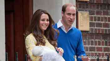 „Wehen gefielen mir ganz gut“: Prinzessin Kates Rettung in der Schwangerschaft