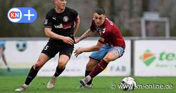 Punkt der Moral: FC Kilia Kiel holt bei SC Weiche Flensburg 08 ein Remis