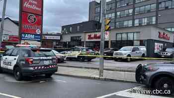 Police officer stabbed, suspect shot in west Toronto