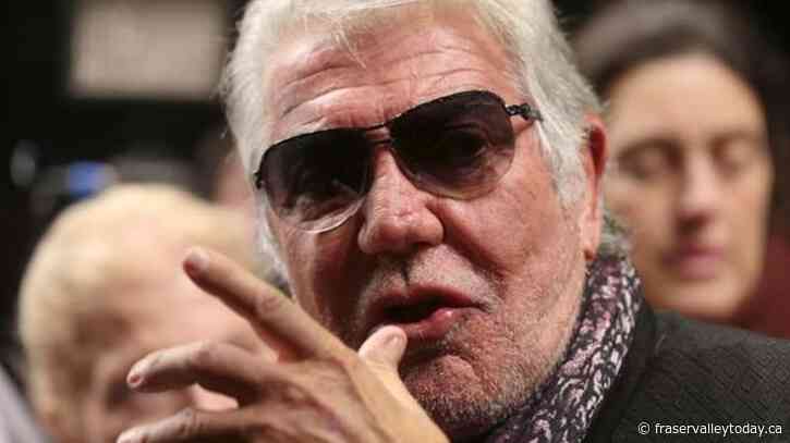 Italian fashion designer Roberto Cavalli has died at age 83, his company says