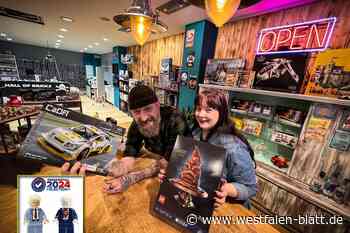 Hier gibt's sogar Donald Trump im Mini-Format