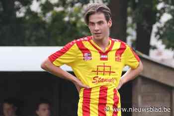 FC Veldegem lijft Ryan De Cloedt in
