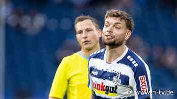Tschüss Profifußball?: MSV Duisburg stürzt Richtung "Schweineliga"