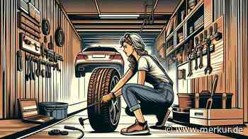 Von O bis O: Wann ist der richtige Zeitpunkt für den Reifenwechsel?