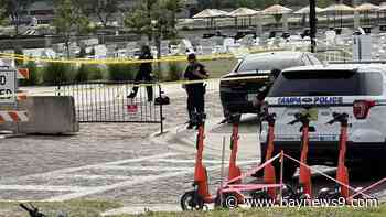 Tampa Police: Second suspect in custody after shooting near Armature Works