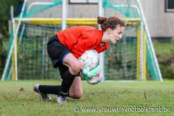 Jonge doelvrouw ruilt Aalst in voor Super League en Zulte Waregem
